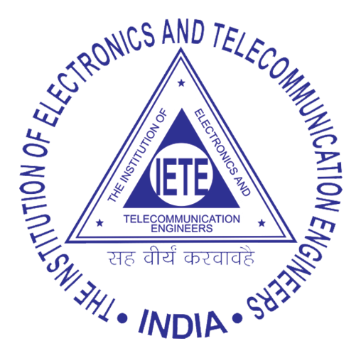 electronics and telecommunication logo