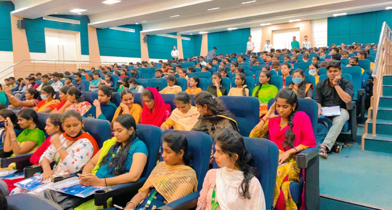 Science Academies’ Lecture on “Differential Equations and