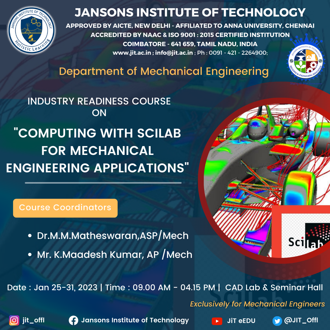 Mechanical Engineering Applications