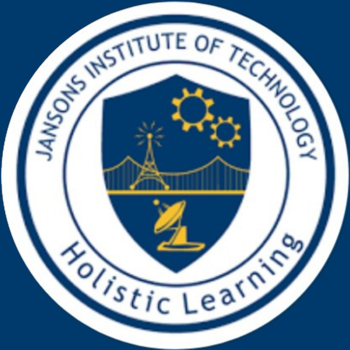 Jansons Institute of Technology Logo
