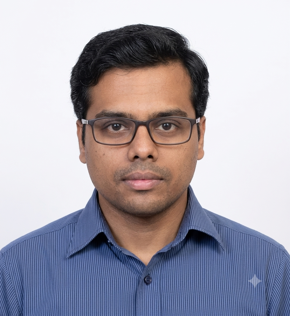 Sabarish B
