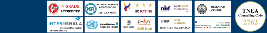Accreditations and TNEA Code
